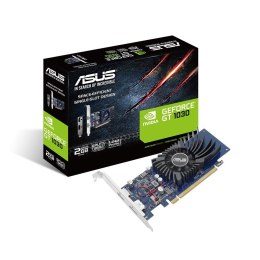 Karta graficzna ASUS GeForce GT 1030 2GB GDDR5 BRK low profile