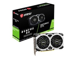 Karta graficzna MSI GTX 1660 SUPER VENTUS XS OC (WYPRZEDAŻ)