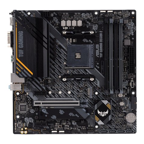 ASUS TUF GAMING B550M-E AMD B550 Socket AM4 micro ATX