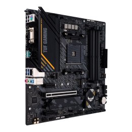 ASUS TUF GAMING B550M-E AMD B550 Socket AM4 micro ATX