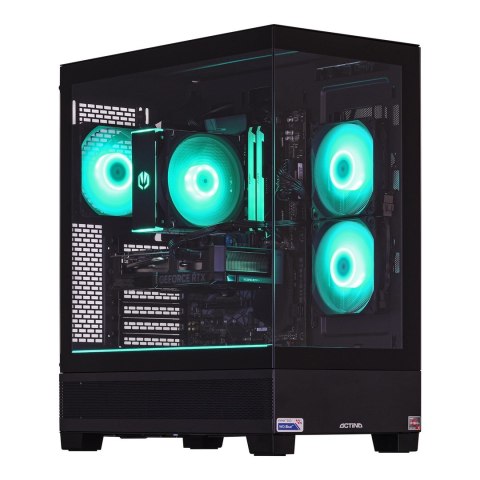 Actina View 12400F/32GB/1TB/RTX4060/600W