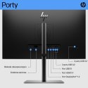 MONITOR HP LED 27" E27 G5 (6N4E2AA) (WYPRZEDAŻ)