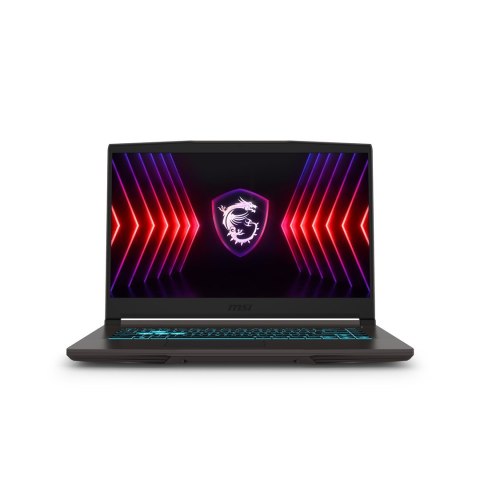 MSI Thin 15 B12UC-1621XPL i5-12450H 15.6" FHD 144Hz IPS-Level 16GB DDR4 3200 SSD512 RTX 3050 4GB NoOS