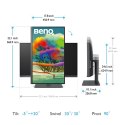 Monitor BenQ PD2705U