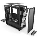 NZXT OBUDOWA H7 FLOW RGB MIDI TOWER CZARNA CM-H71FB-R1