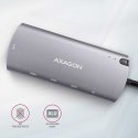 AXAGON HMC-6M2 Wieloportowy hub USB-C