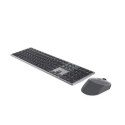 Dell Zestaw klawiatura + mysz Wireless Keyboard &Mouse KM7321W UK