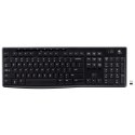 K270 WIRELESS KEYBOARD/CE