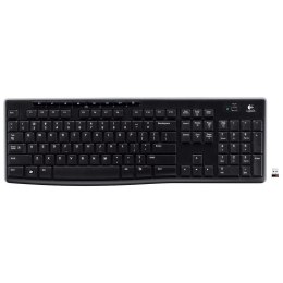 K270 WIRELESS KEYBOARD/CE