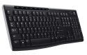 K270 WIRELESS KEYBOARD/CE