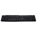 K270 WIRELESS KEYBOARD/CE