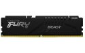 KINGSTON DDR5 32GB 6000MT/s CL40 DIMM (Kit of 2) FURY Beast Black XMP