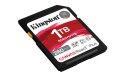 KINGSTON microSDXC Canvas 1TB React Plus UHS-II 280R/150W U3 V60 for Full HD/4K