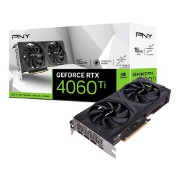 Karta graf. PNY GeForce RTX 4060 Ti 16G VERTO Dual