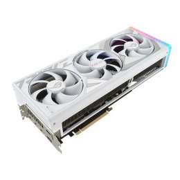 Karta graficzna ASUS ROG Strix GeForce RTX 4080 SUPER OC 16GB WHITE