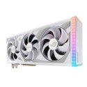 Karta graficzna ASUS ROG Strix GeForce RTX 4080 SUPER OC 16GB WHITE