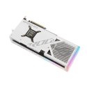 Karta graficzna ASUS ROG Strix GeForce RTX 4080 SUPER OC 16GB WHITE