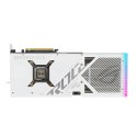 Karta graficzna ASUS ROG Strix GeForce RTX 4080 SUPER OC 16GB WHITE