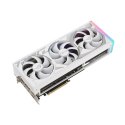 Karta graficzna ASUS ROG Strix GeForce RTX 4080 SUPER OC 16GB WHITE