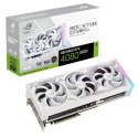 Karta graficzna ASUS ROG Strix GeForce RTX 4080 SUPER OC 16GB WHITE