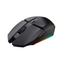 Mysz TRUST GXT110 FELOX WIRELESS MOUSE BLACK (25037)