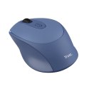 Mysz TRUST ZAYA Wireless Rechargeable Mouse BLUE (25039)