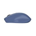 Mysz TRUST ZAYA Wireless Rechargeable Mouse BLUE (25039)