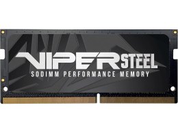 PATRIOT SO-DIMM DDR4 VIPER STEEL 16GB 3200MHz CL18