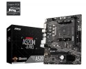 Płyta główna MSI A520M-A PRO AM4 2DDR4 (WYPRZEDAŻ)