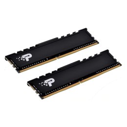 Zestaw pamięci Patriot Memory Signature Premium PSP432G2666KH1 (DDR4 DIMM; 2 x 16 GB; 2666 MHz; CL19)