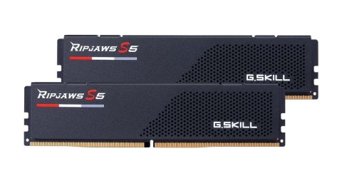 G.Skill Ripjaws S5 F5-6400J3239F24GX2-RS5K moduł pamięci 48 GB 2 x 24 GB DDR5 6400 Mhz