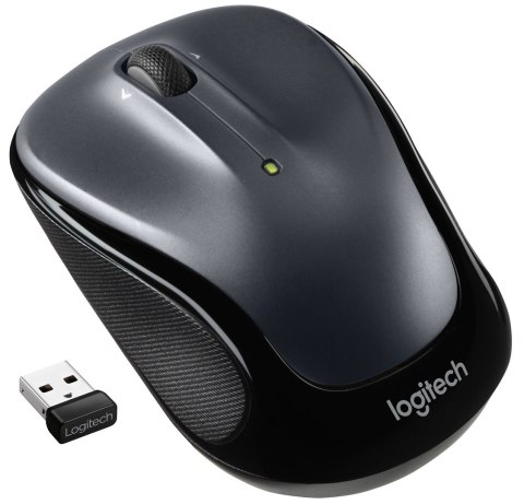 LOGITECH WIRELESS MOUSE M325S/DARK SILVER - EMEA