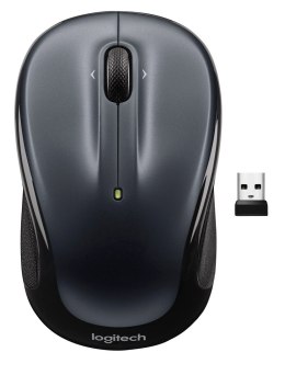 LOGITECH WIRELESS MOUSE M325S/DARK SILVER - EMEA