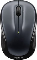 LOGITECH WIRELESS MOUSE M325S/DARK SILVER - EMEA