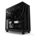 NZXT OBUDOWA KOMPUTEROWA NZXT OBUDOWA H6 FLOW MIDI TOWER Z OKNEM CZARNA