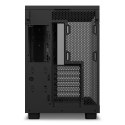 NZXT OBUDOWA KOMPUTEROWA NZXT OBUDOWA H6 FLOW MIDI TOWER Z OKNEM CZARNA