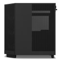 NZXT OBUDOWA KOMPUTEROWA NZXT OBUDOWA H6 FLOW MIDI TOWER Z OKNEM CZARNA