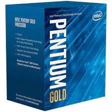 PROCESOR PENTIUM G6405 S1200 BOX 4.1G BX80701G6405 S RH3Z IN