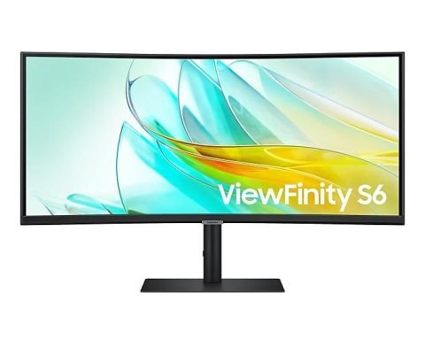 Samsung 34" VA LS34C652UAUXEN