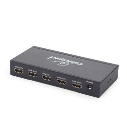 Cztero-portowy splitter HDMI Gembird