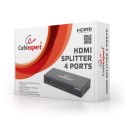 Cztero-portowy splitter HDMI Gembird