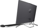 HP Pro 240 G9 AiO i5-1235U 23.8"FHD IPS Matt 8GB DDR4 3200 SSD512 Intel Iris Xe W11Pro 3Y OnSite Silver