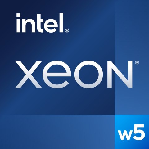 Intel Xeon w5-3425 procesor 3,2 GHz 30 MB Smart Cache