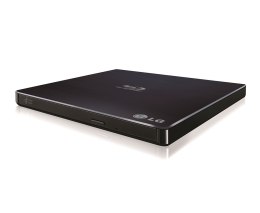 Nagrywarka zewnętrzna Blu-ray USB HLDS BP55EB40 (czarna)