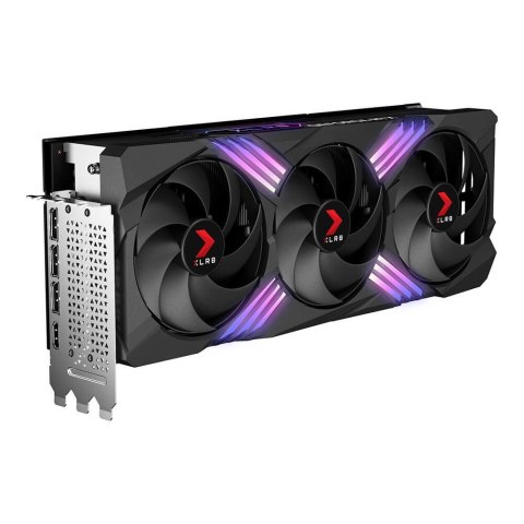 Potrójny wentylator PNY 16GB RTX4080 SUPER XLR8 GAMING VERTO EPIC-X RGB 3xDP/HDMI