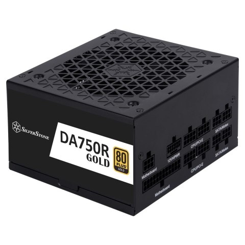 SilverStone SST-DA750R-GMA 80 PLUS Gol