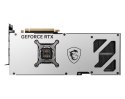 VGA PCIE16 RTX4080 SUPER 16GB/4080SUP 16G GAM X SLIM WH MSI