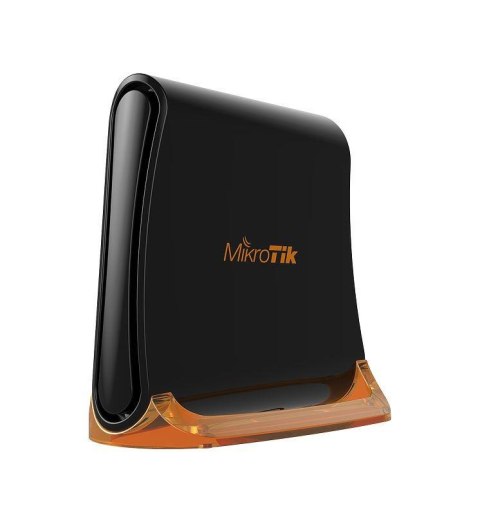 Access Point MikroTik hAP mini (650MHz CPU) 32MB RAM, 4x LAN, 2.4GHz 802.11b/g/n, RouterOS L4