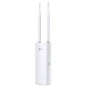 Access Point TP-LINK EAP110-Outdoor (11 Mb/s - 802.11b, 300 Mb/s - 802.11n, 54 Mb/s - 802.11g)