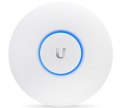 Access Point UBIQUITI UAP-AC-PRO (11 Mb/s - 802.11b, 1750 Mb/s - 802.11ac, 450 Mb/s - 802.11n, 54 Mb/s - 802.11a, 54 Mb/s - 802.